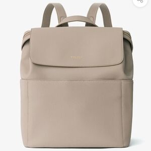 Mina Baie Kinney Full Backpack (Vegan), Sand